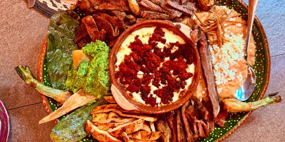Parrillada